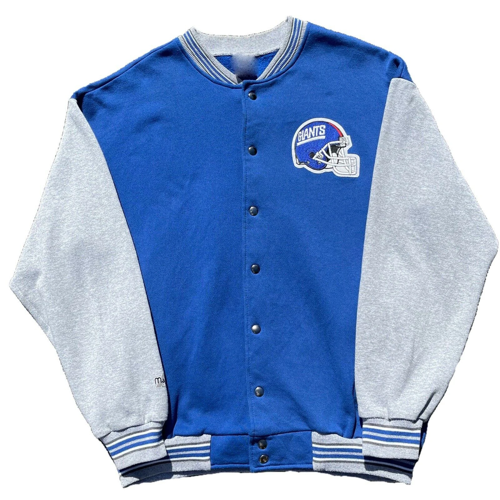 Low MOQ wholesale unisex slim fit color block warm baseball jacket fashion mens thick cotton embroidered patch varsity jacket