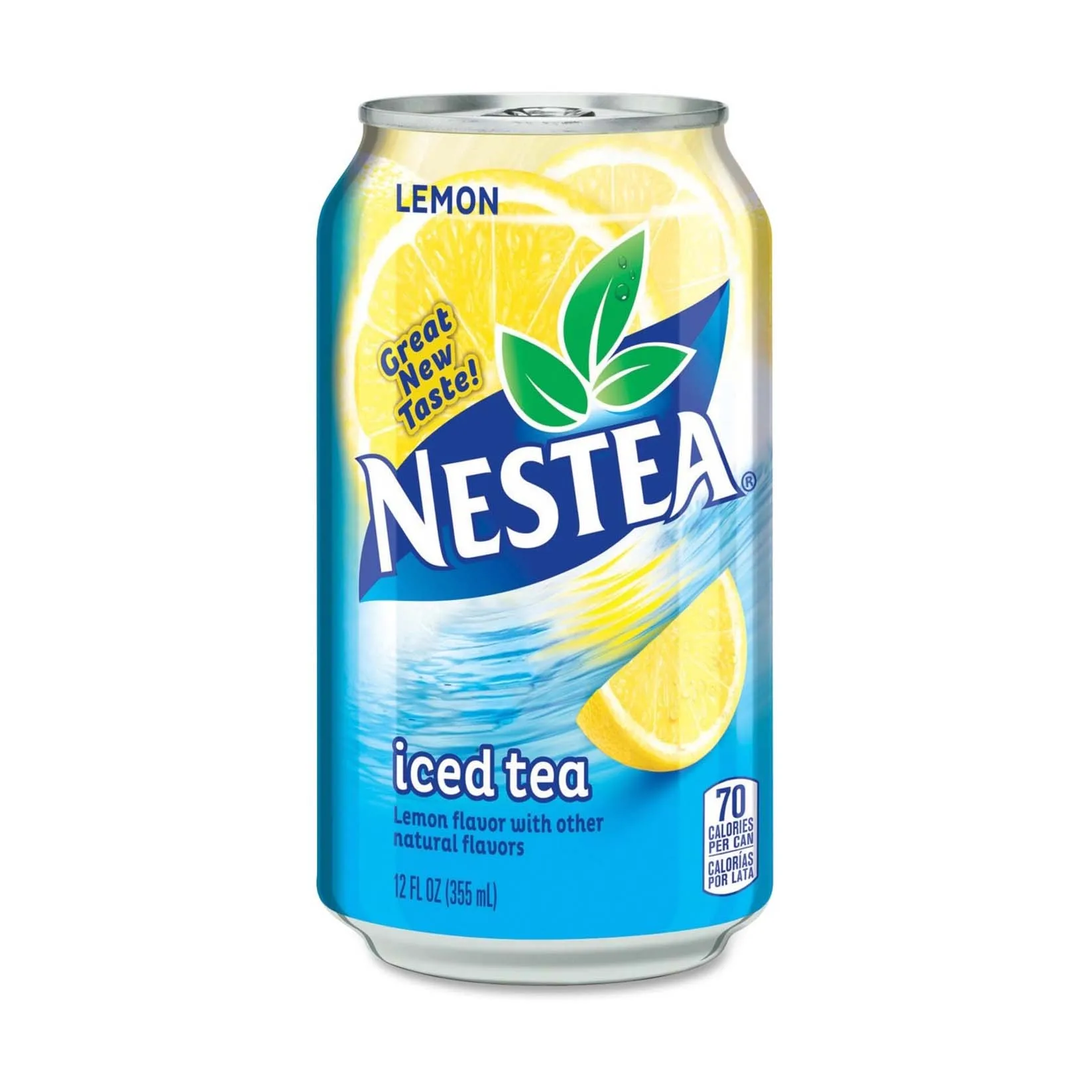 Nestle NESTEA Original Lemon Iced Tea Mix-NESTEA POWDER 3 IN 1 POWER MIXS ICE TEA