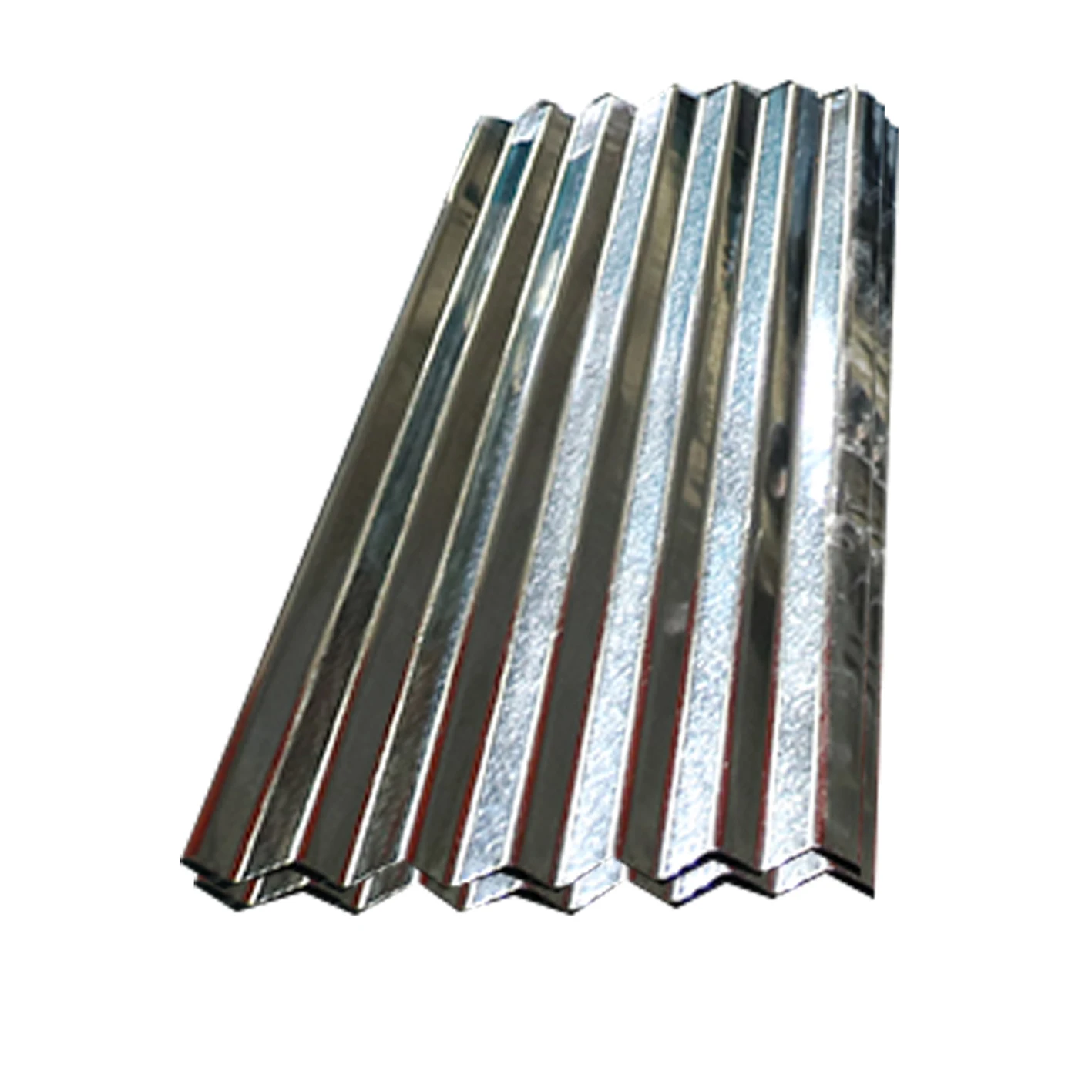 Galvanized Steel Corrugated Roofing Sheet 22 Gauge 0.3mm dx51d z100 Color Coated Plate Corrugated Steel Sheet