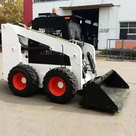 Bobcat MT100, mini skid loader/skid steer/...