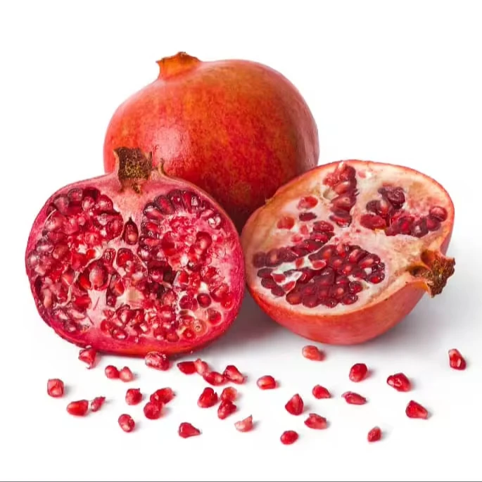New Corp 2024 Premium Grade Fresh Pure Pomegranate Premium Organic Nature Fresh pomegranate