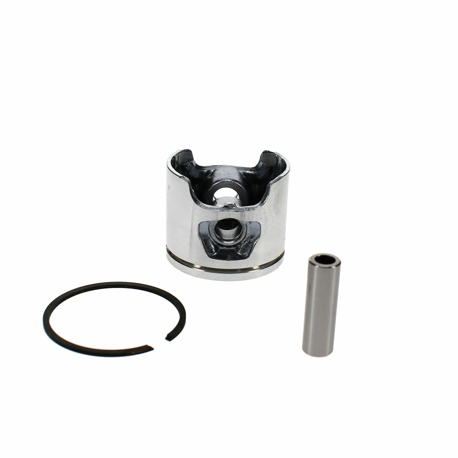 PISTON KIT H353 (45mm)	chainsaw parts husq varrnna 353  537 22 36 02 suitable good product quality piston ring at factory price