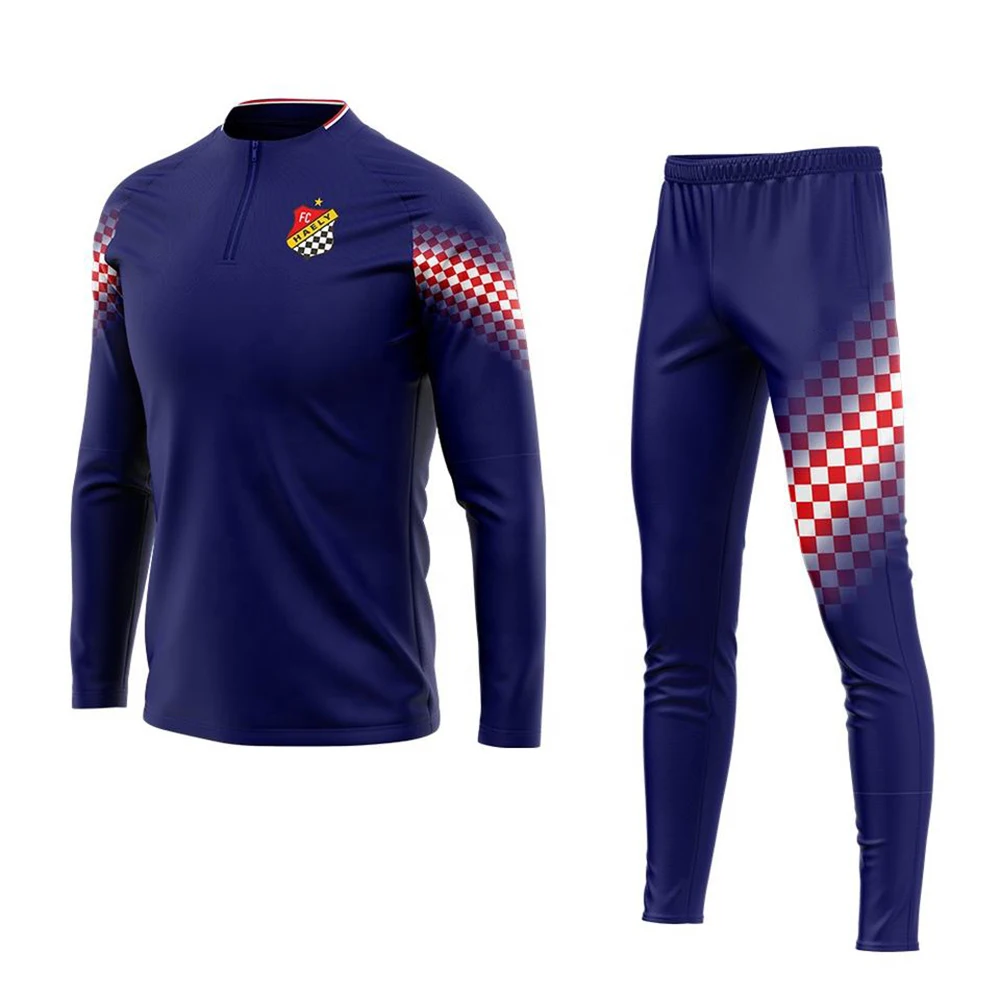 100% Bamboo Fiber Tracksuits Comfortable and Sustainable Active Wear Plus Size Go Green with Sublimation