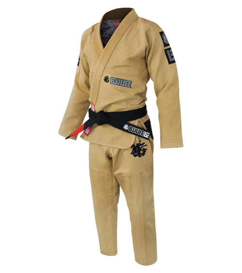 Martial Arts Brazilian Jiu jitsu Uniform / BJJ Gi Kimono Wholesale New Design High Quality Custom Logo