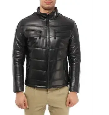Leather Jacket Premium Design Special Material Made in Turkey Leather Turkey Best Production Fast and Safe Delivery Warranty