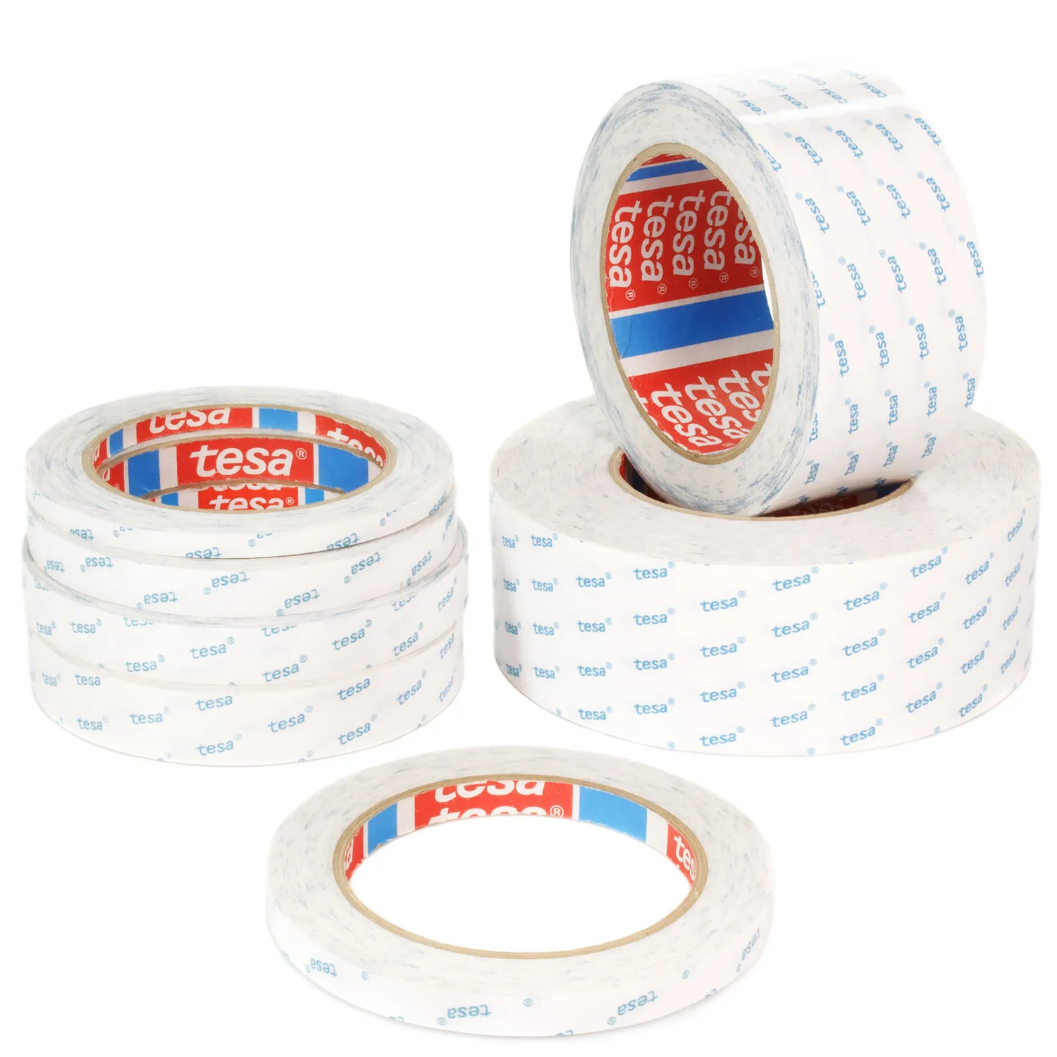 Top Quality Tesa 4943 Double sided Self adhesive Tape Used For Mounting non-woven tape Die-Cutting Service, Customized Service