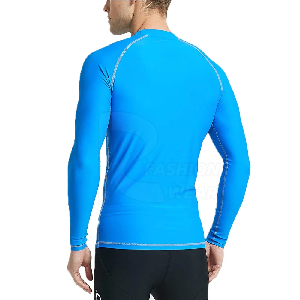 Professional Rash Guard MMA Rash Guard for All Sports and Outdoor Activities Custom Packing Sportswear for Unisex
