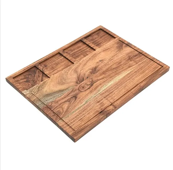 Wholesale Supplier Premium Quality Wooden Trays  Pine Wood Serving Trays  Restaurants and Hotels Use