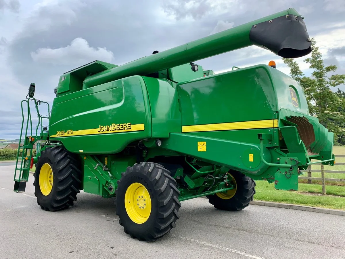 Buy Cheap Price Second Hand Fairly Used Quality John Deer Combine Harvesters For Sale From Uk