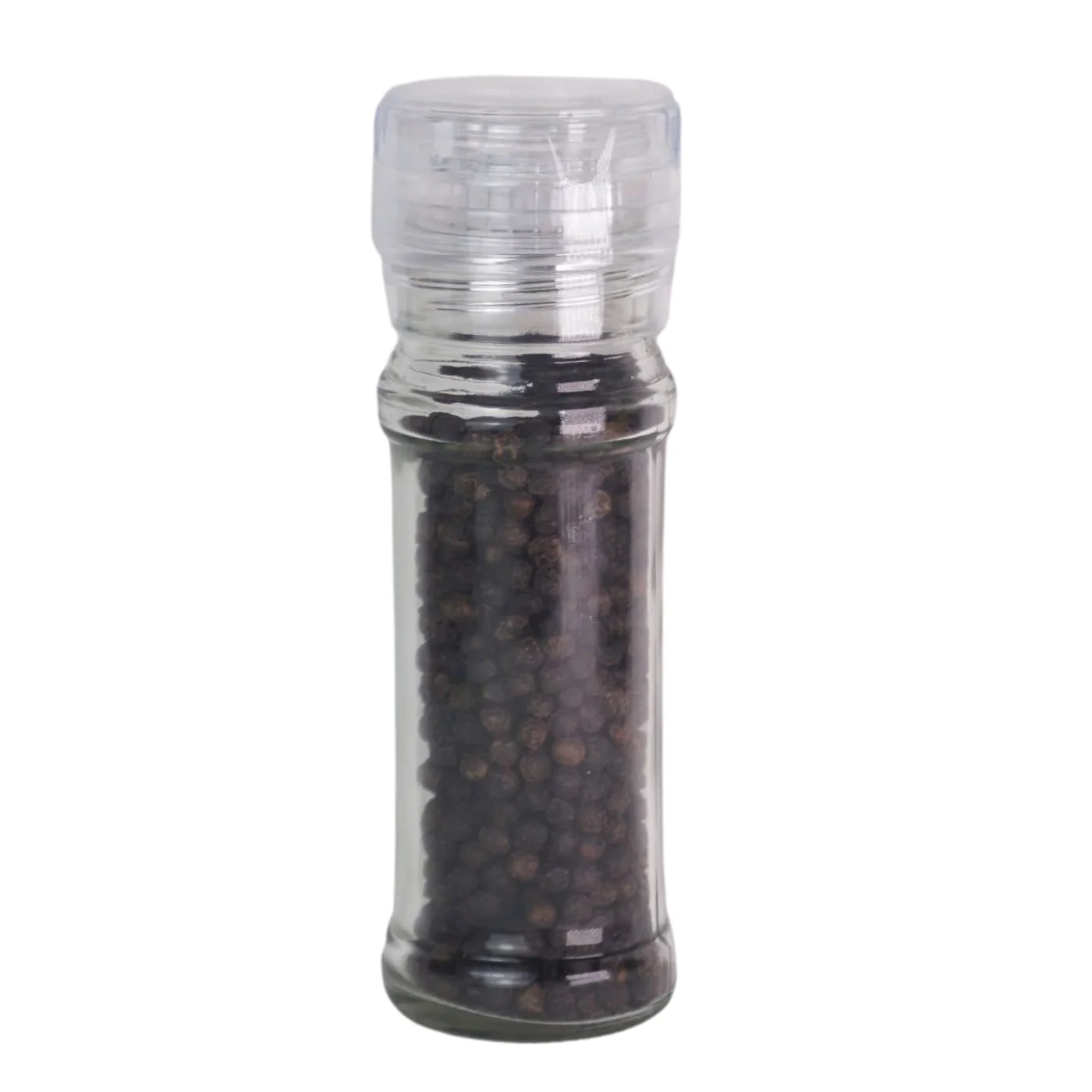 STERILIZED BLACK PEPPER GRINDER 50GR | BLACK PEPPERCORNS GRINDER  FROM VIETNAM  WHATSAPP +84925010702 Ms.Ellen