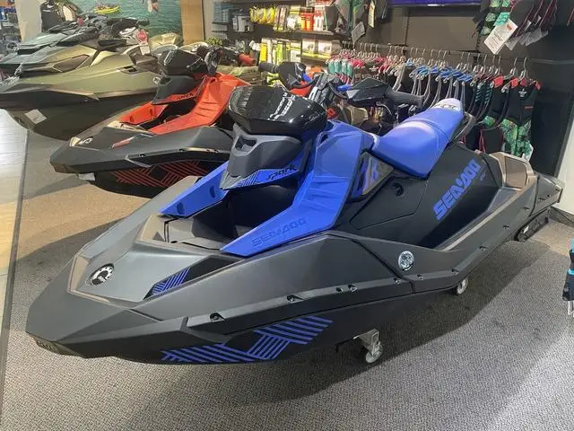 2022 оригинальный морской мотоцикл Sea-Doo Spark 3up Trixx