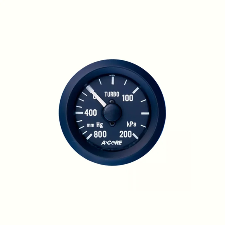 High quality  Car Turbo Gauge Boost Gauge For Universal Car