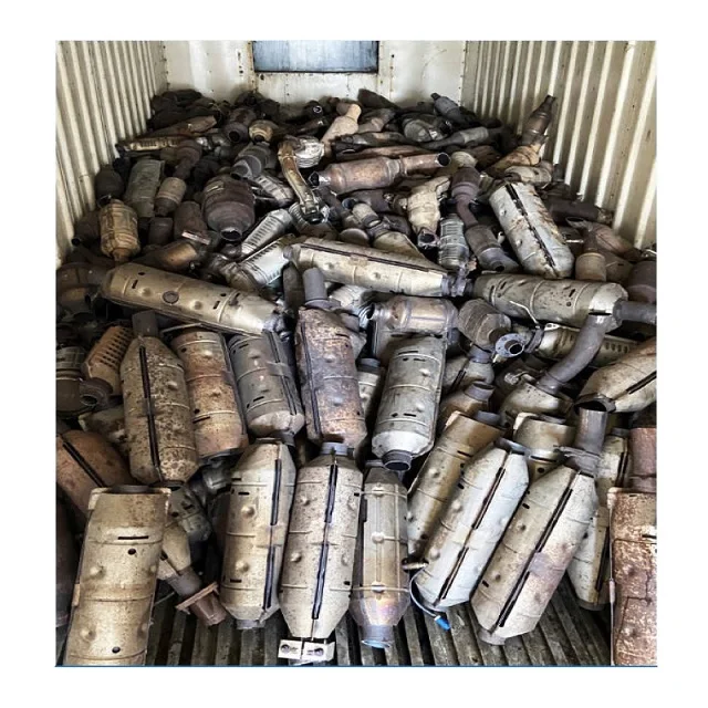 Best quality used Catalytic converter scrap for sale worldwide