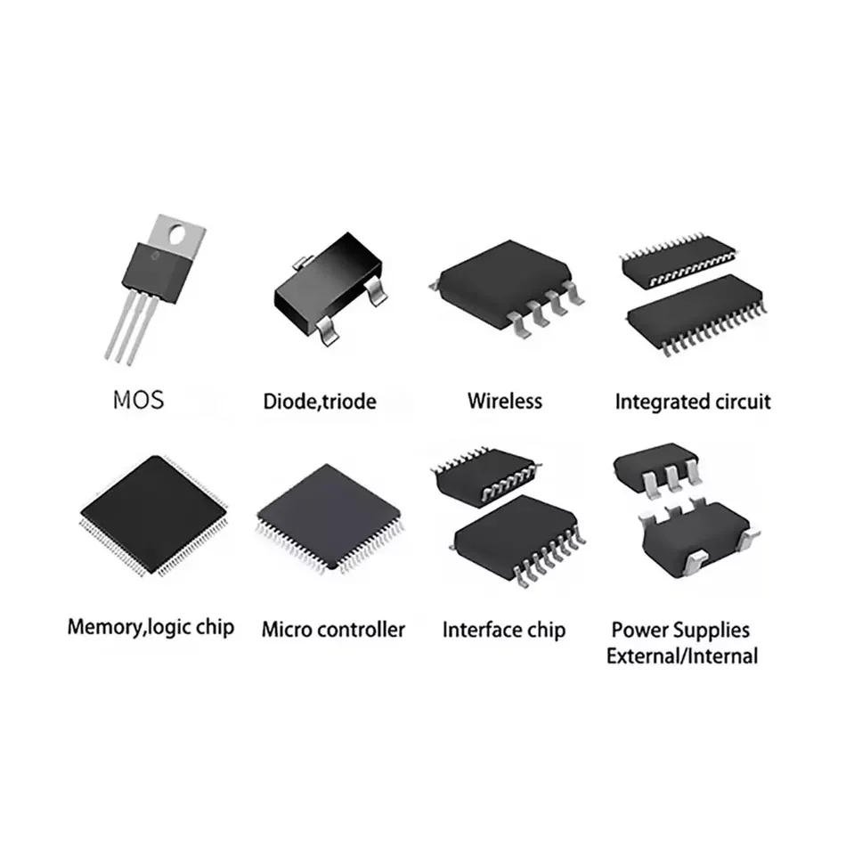 Микроконтроллеры микросхем PN8024R LT1994IMS8 # TRPBF Atmega2560 + ESP8266 B155 IC