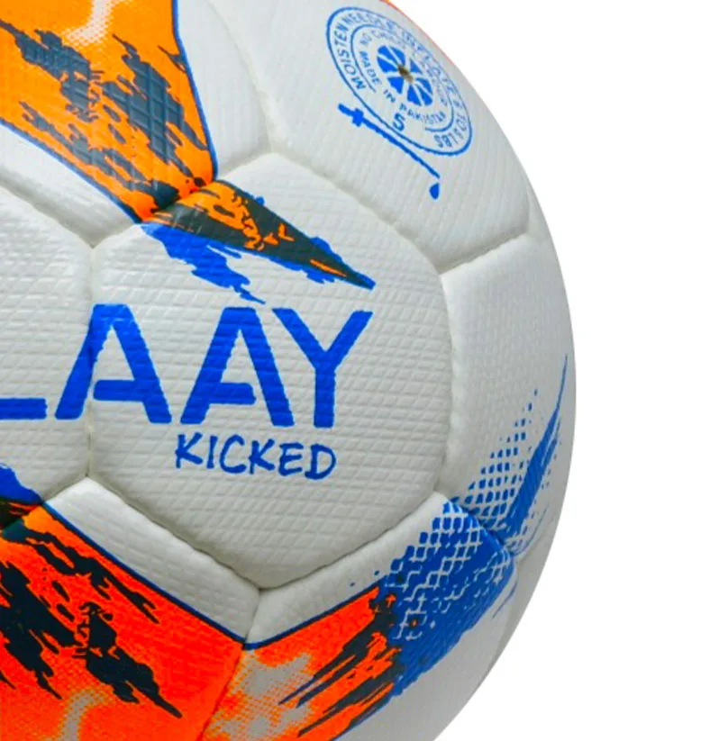 Alaay Goal Soccer Football with PVC/PU/TPU High Quality Training Football Custom Soccer Balls