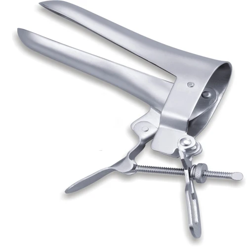 cusco vaginal speculum | Cusco Bivalve Self-Retaining Vaginal Speculum big speculum vaginal