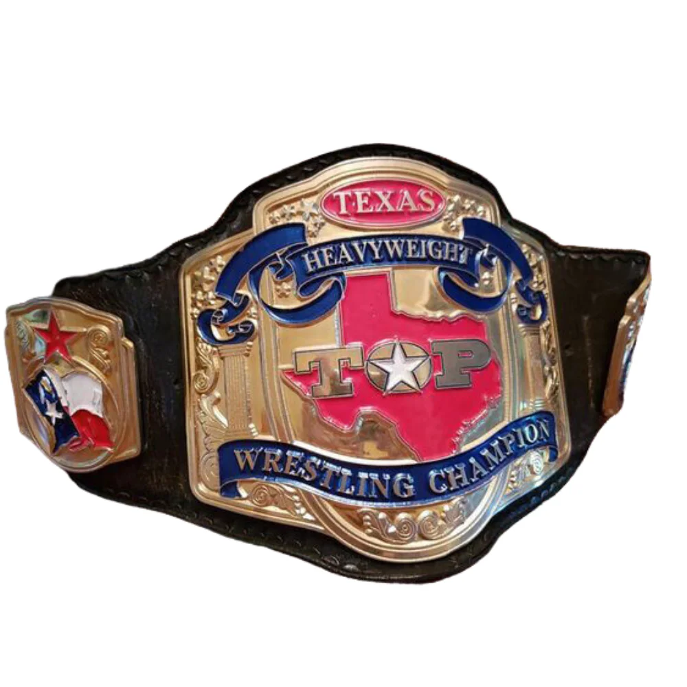 Пояс лучшего чемпиона Техаса по борьбе в тяжелом весе NWA Von Erich Southwest Wade Walk пояс чемпиона в тяжелом весе