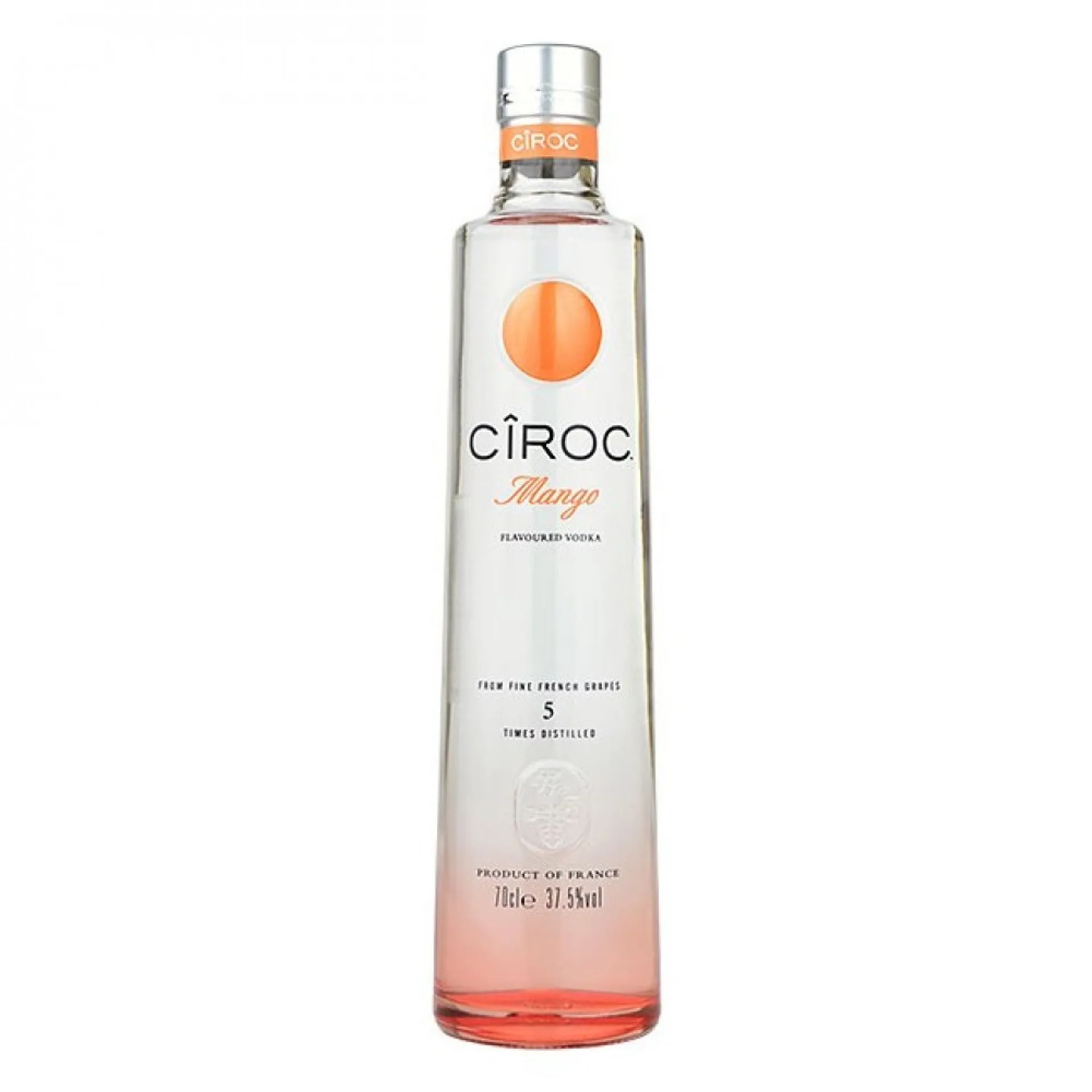 Wholesale Ciroc Mango Vodka 750ml