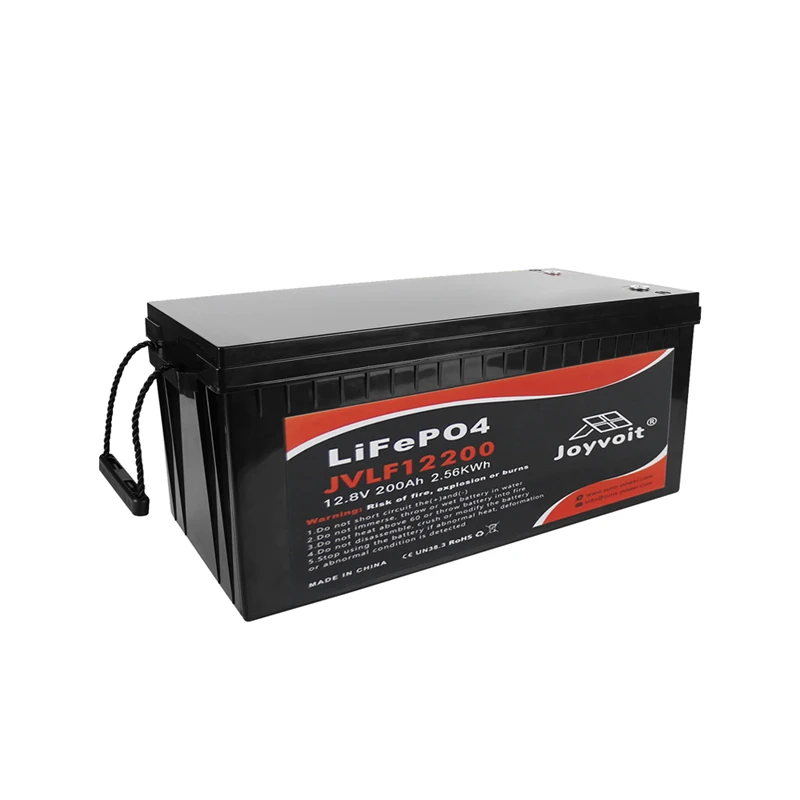 Rechargeable LiFePO4 Battery 12.8V 100Ah Solar Lithium Battery 12V LiFePO4 100Ah 120Ah 150Ah 200Ah Lithium Ion Batteries