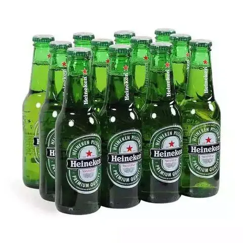 Heineken Larger Beer 330ml -