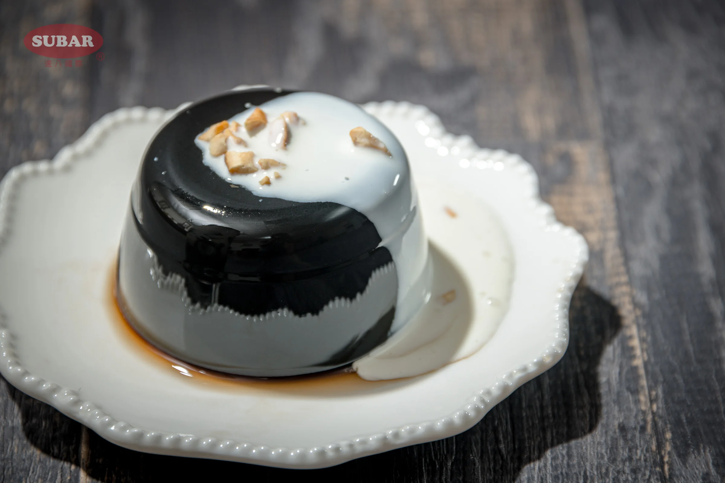 Healthy Jelly Powder Jelly Grass Flavour Taiwan Made