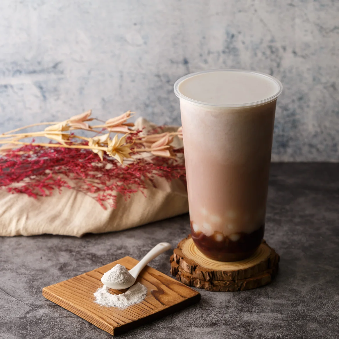 SIGNWIN-2 в 1 порошке со вкусом Красной фасоли