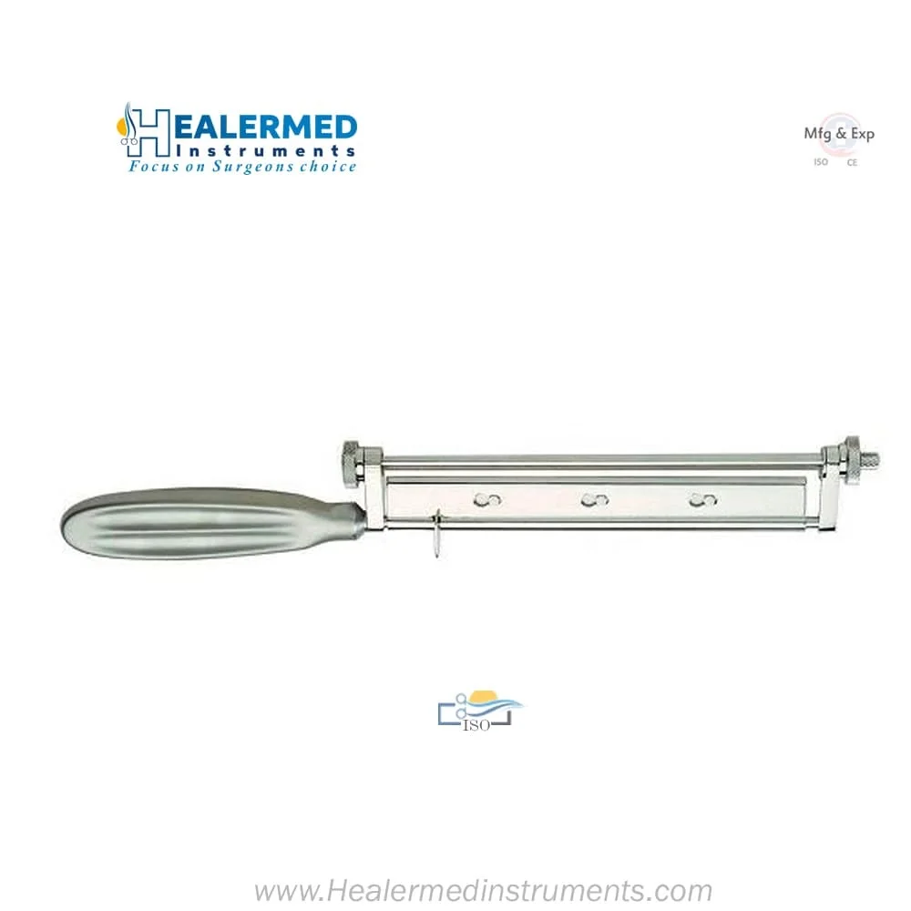 Watson  Dermatomes |  Skin Graft Knife