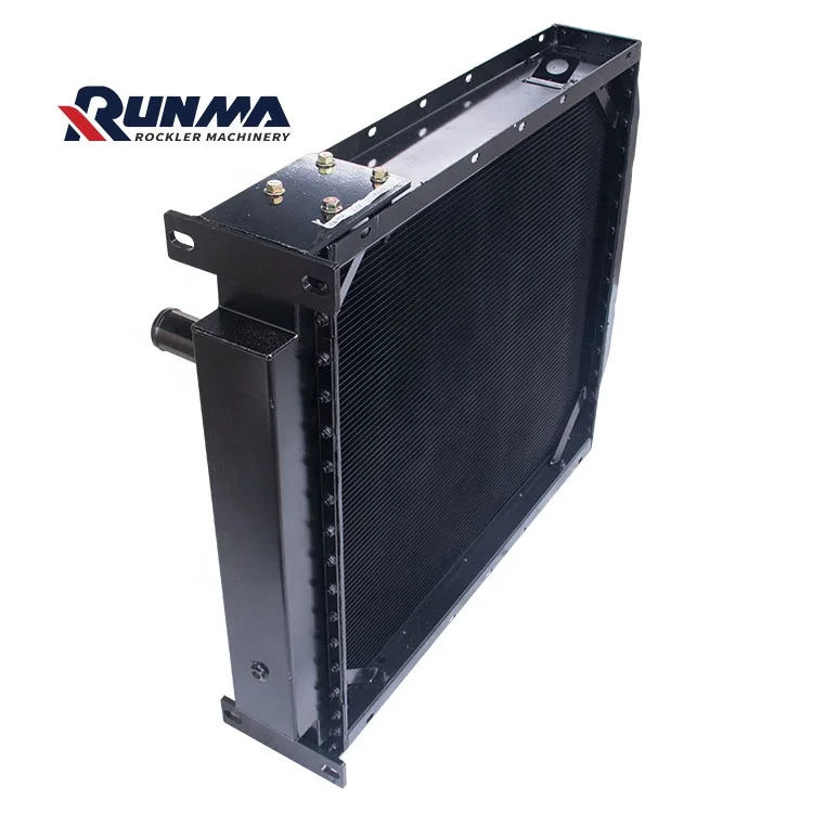 RUNMA 20C0080 XG953-D9-00 производство высококачественный высокопроизводительный двигатель запчасти для дизельного масла радиатор погрузчика