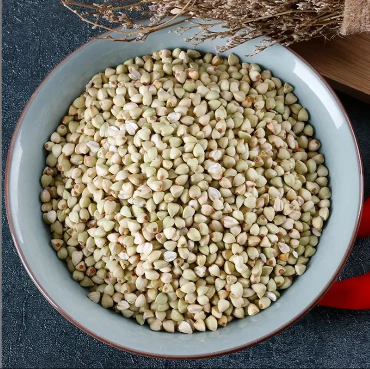 Высококачественное зерно гречневого