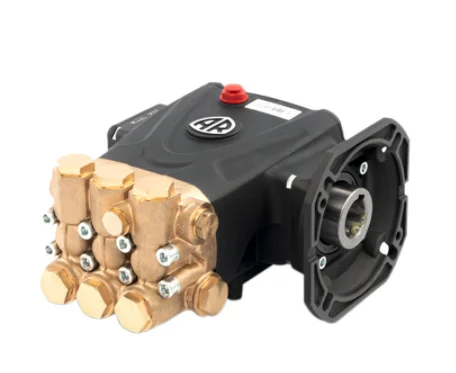 AR car wash pump high pressure plunger pump 4.8gpm 18lpm 5.5kw/7.5hp gasoline petrol car pressure washer pump AR brand RR18.16N