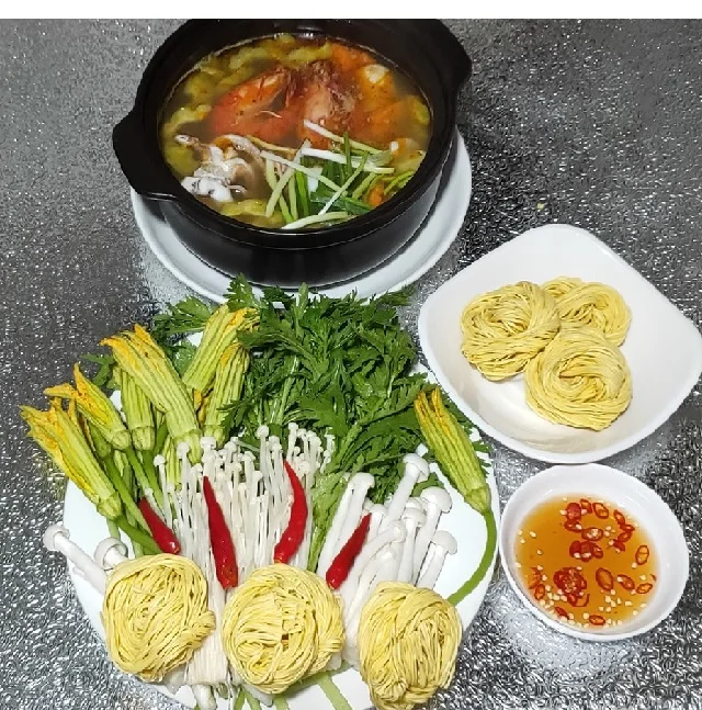 High Quality PREMIUM EGG NOODLE (small) 500g Top Selling  Manufacturer Vietnam