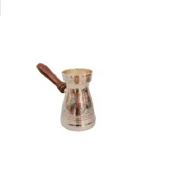 Arabic Dallah Handmade Contemporary Style Arabic Dallah Best Selling Solid Brass Saudi Teapot Arabic Dallah Engrave Hot Arrival