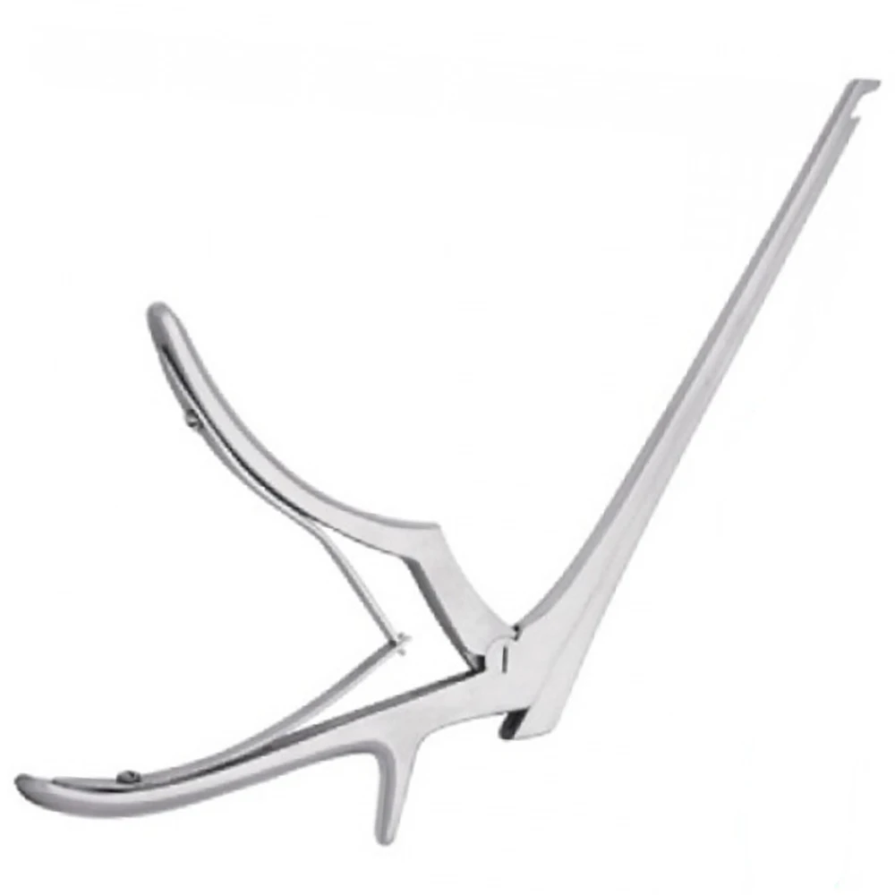 Top Quality Ferris Smith Kerrison Rongeurs Forceps 45 Degree Stainless Steel Neurosurgery Instruments Spinal Kerrison Punches