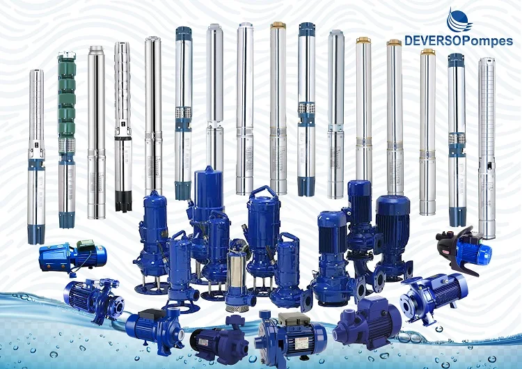 Exhibiting Highest Standard High Efficiency DC Submersible Solar Water Pump for Home Water Transfer and Boosting