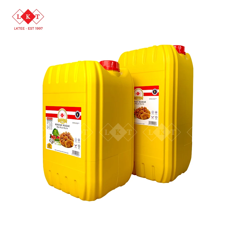Jerry Can Vegetable Cooking Oil Jerrycan Minyak Goreng Palm Oil Refined RBD Palm Olein CP10 CP8 CP6 Malaysia