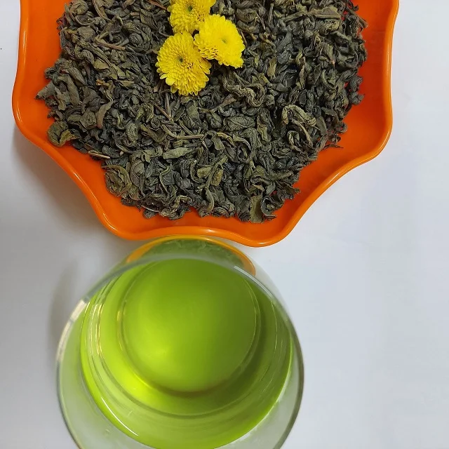 Vietnam tea factory  OPA Black tea  Price competitive Organic Tea