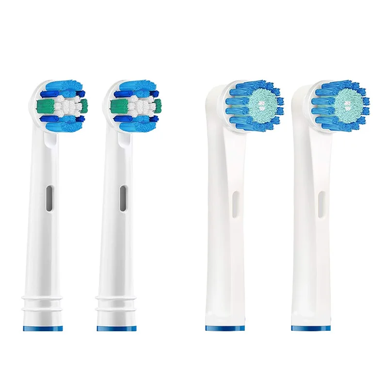 Электрическая зубная щетка с датчиком давления