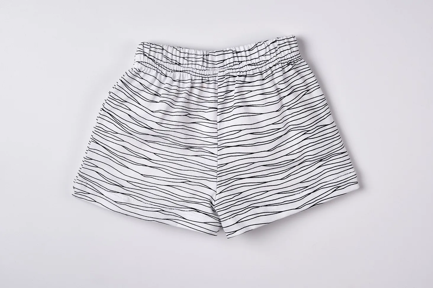 LiLLSTEPS Best Selling Striped Design Baby Clothing 100% Cotton Fabric Lounge Pants for Summer Wearables from India