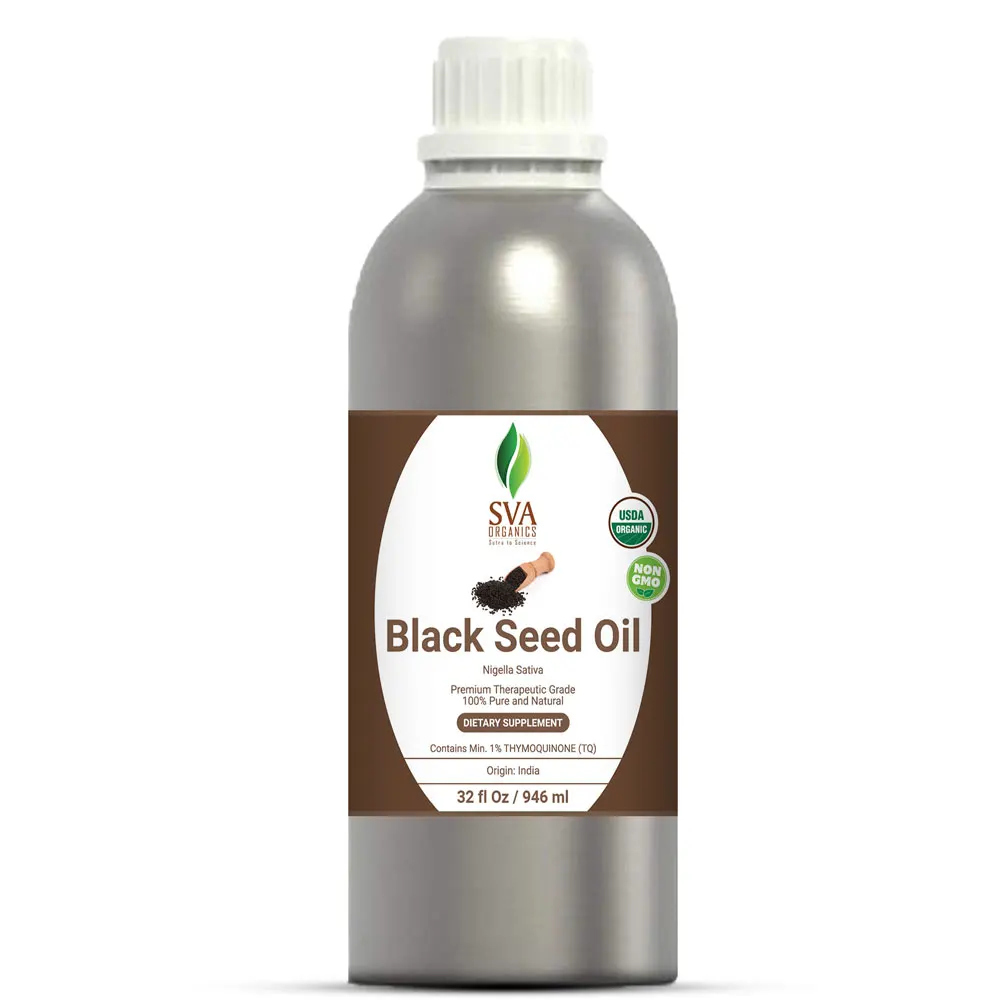 Black Cumin Seed Oil Manufacturer 100 % Pure & Organic With Private Label Bulk Supplier High Quality From Indian Exporters