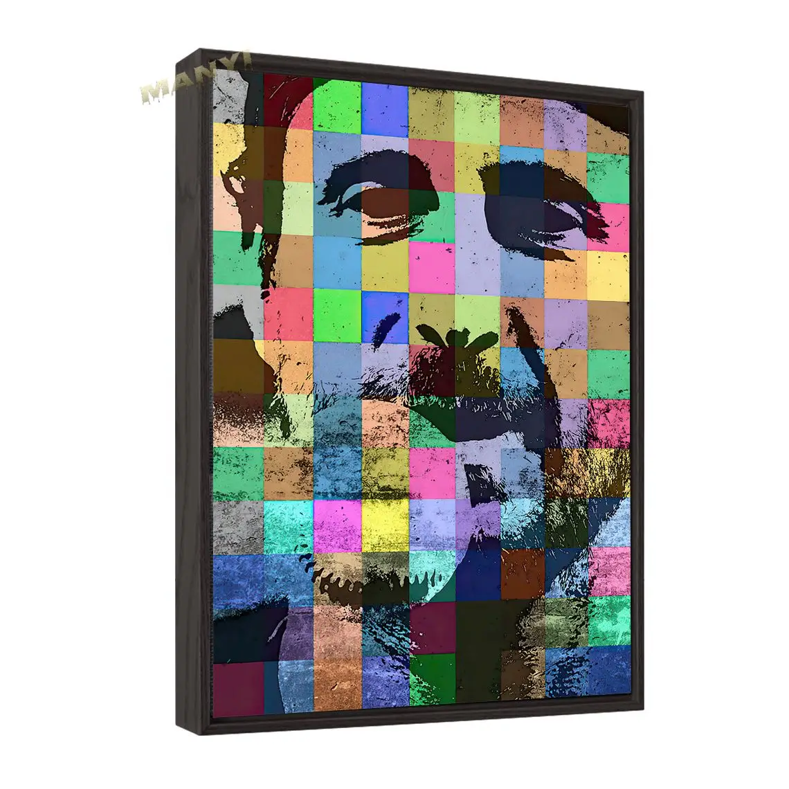 19Pcs Baseball Idol Posters and portrait Players Sports Wall Art Pictures And Prints Canvas painting For Home Living Room Decor