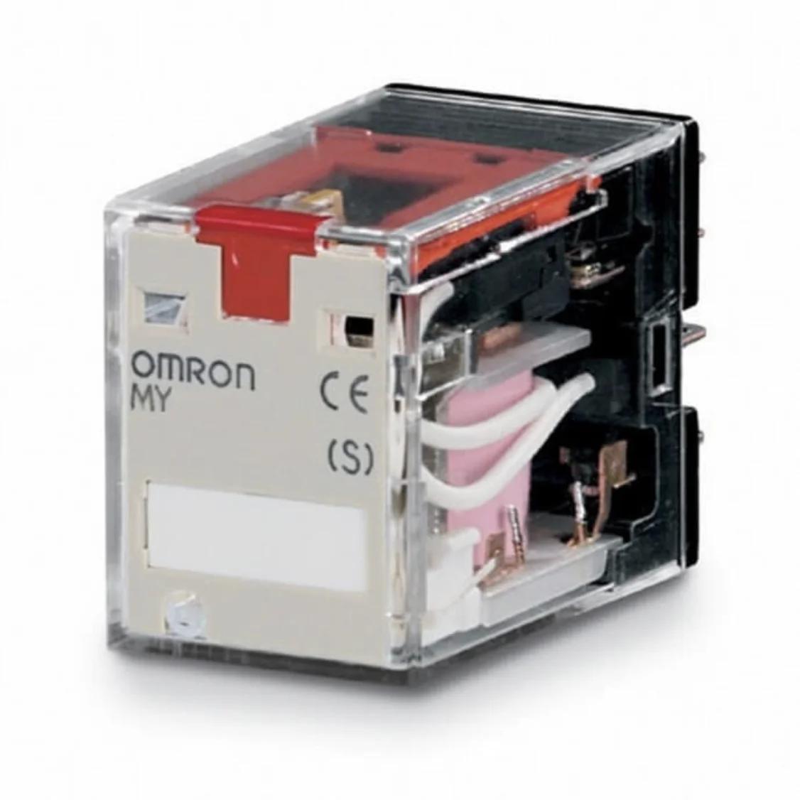 OMRON original and certified MY2IN 110/120VAC (S) from Germany