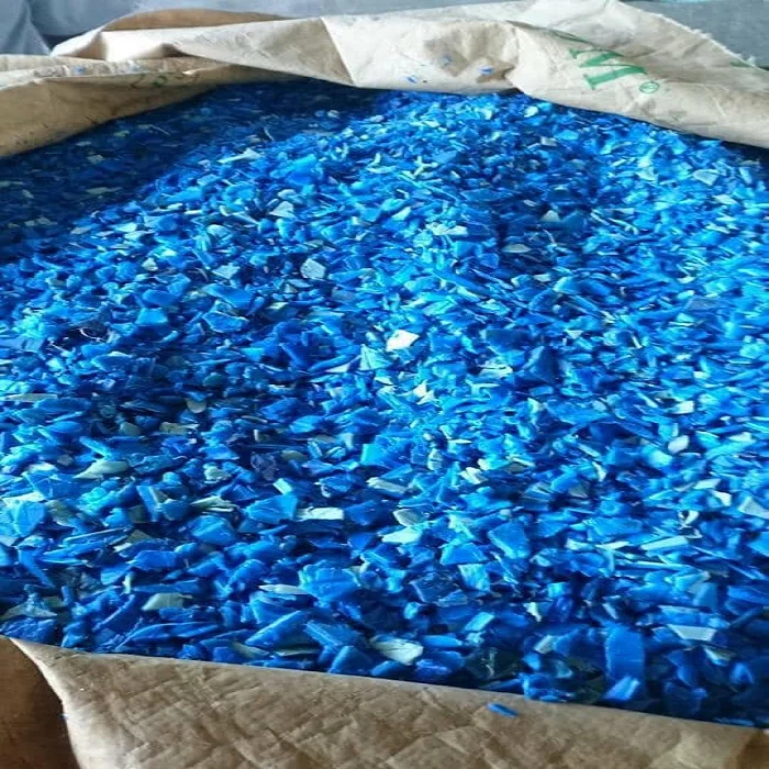 Manufacturer Supplier HDPE blue drum In Bales / Bulk hdpe Granules / HDPE Blue Drum Scrap for very Cheap and Reasonable price