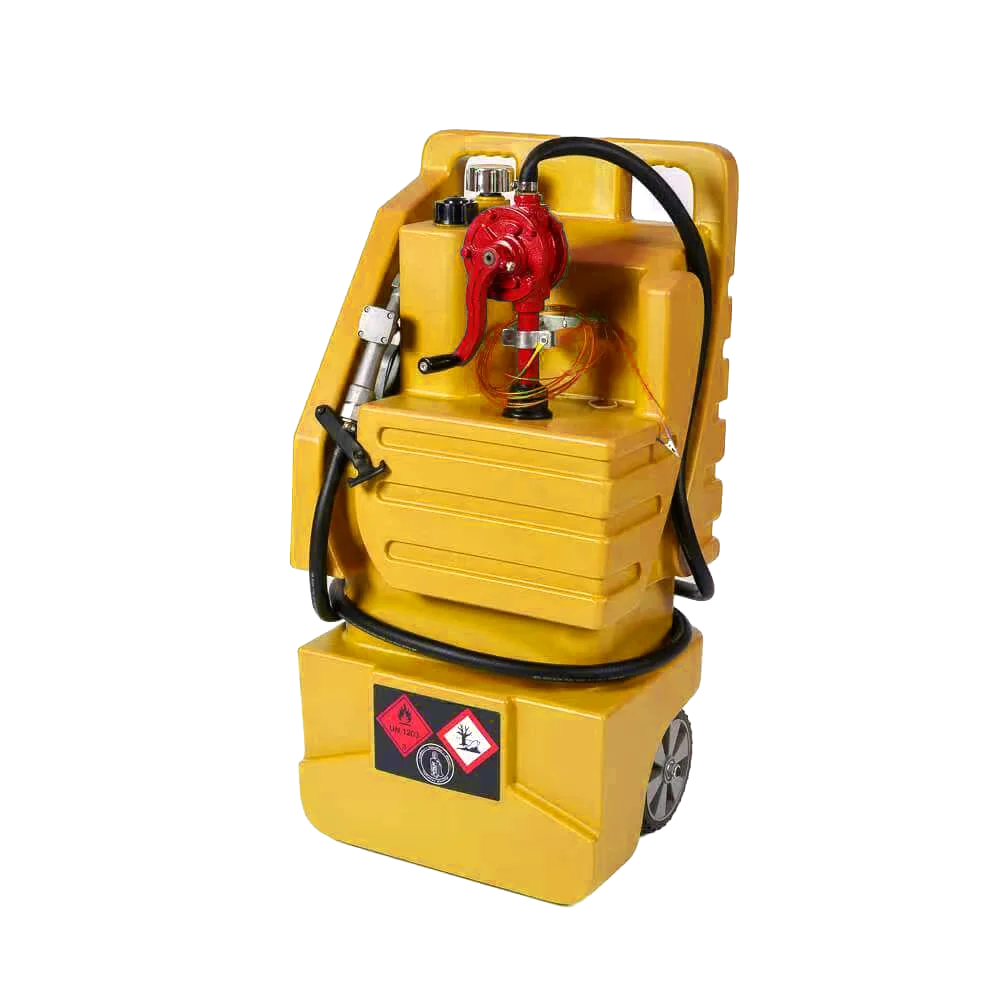 150L Portable Boats Accessories Yacht Engine Marine Outboard Fuel Tank for Outboard Motor Oil Box with Connector Plastic Anti