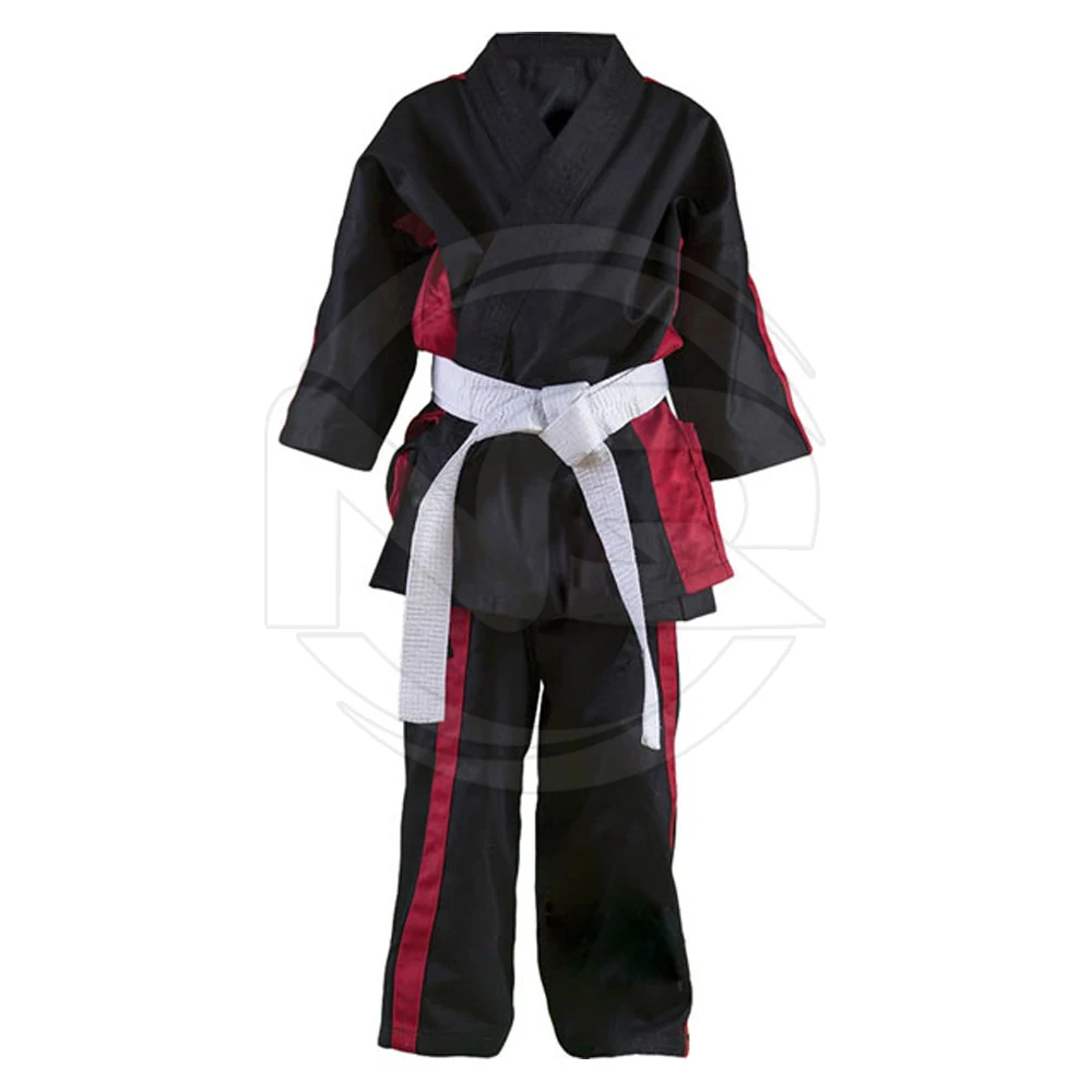 Martial Arts Wear Custom Karate Uniform For Adult Size Cheap Price Latest Design Karate Uniform