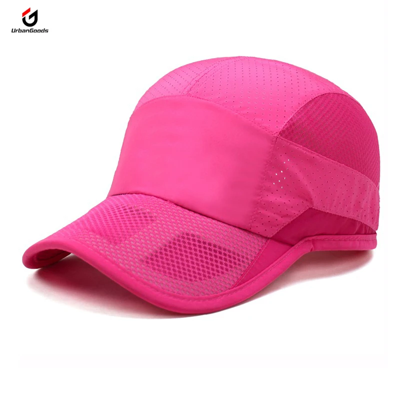 Custom Baseball Running Cap Hat, Sport Quick Dry Cycling Cap Manufacture In Pakistan