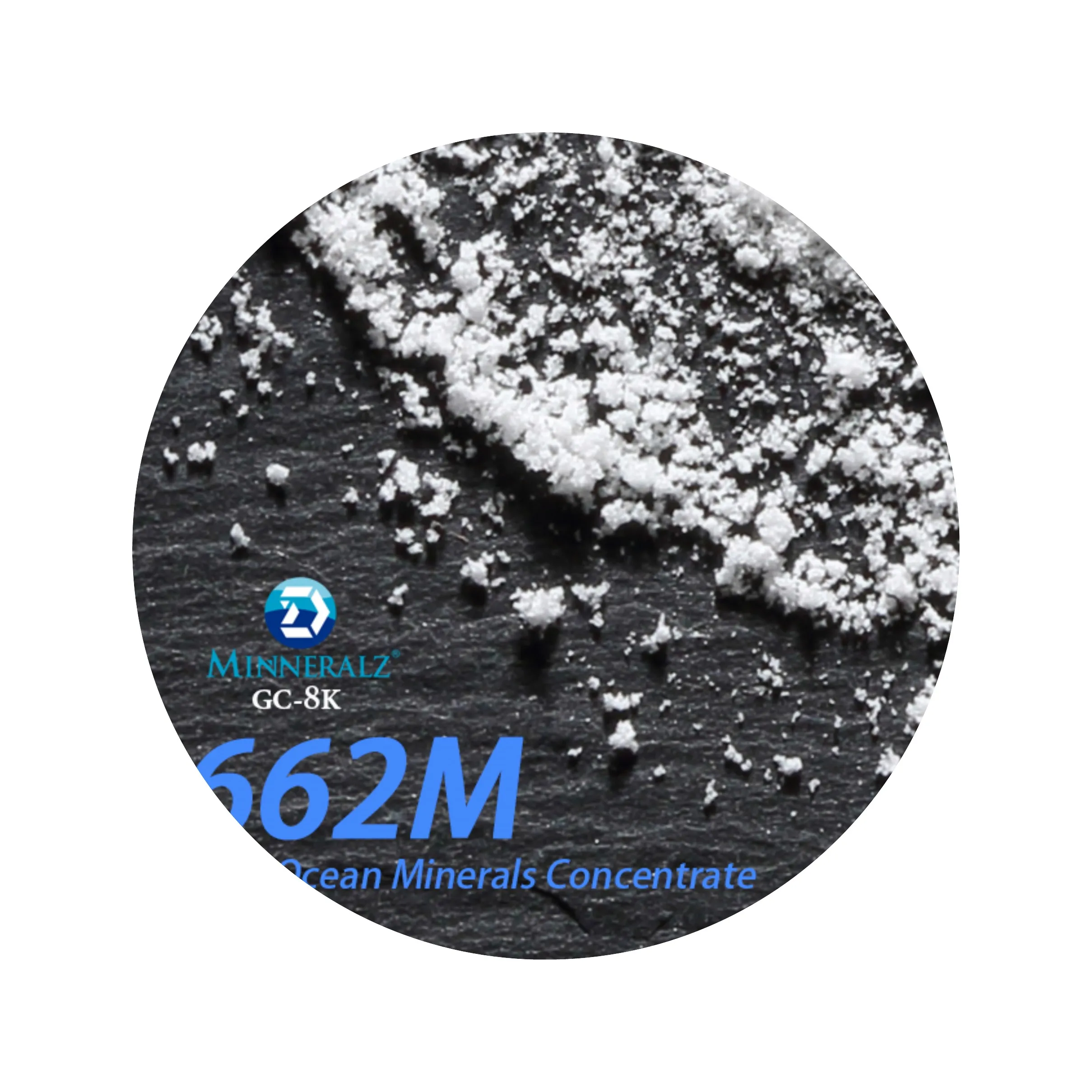 [D-minneralz] Taiwan Natural Food Grade Minerals Powder with Dextrin for Body Enhancement