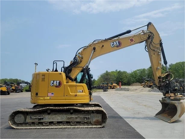 Оригинальный гусеничный экскаватор Cat 325D подержанный использованный оригинальный 320 330