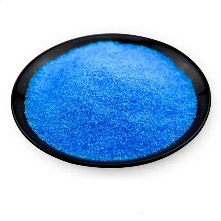 Special Offer: Fertilizer grade Blue Copper Sulfate CuSO4 5H2O Limited Time Sale