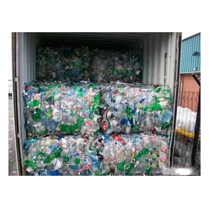 Pet Bottles Scrap, for Plastic Recycle, Packaging Size : 50kg at Rs 49 / Kilogram