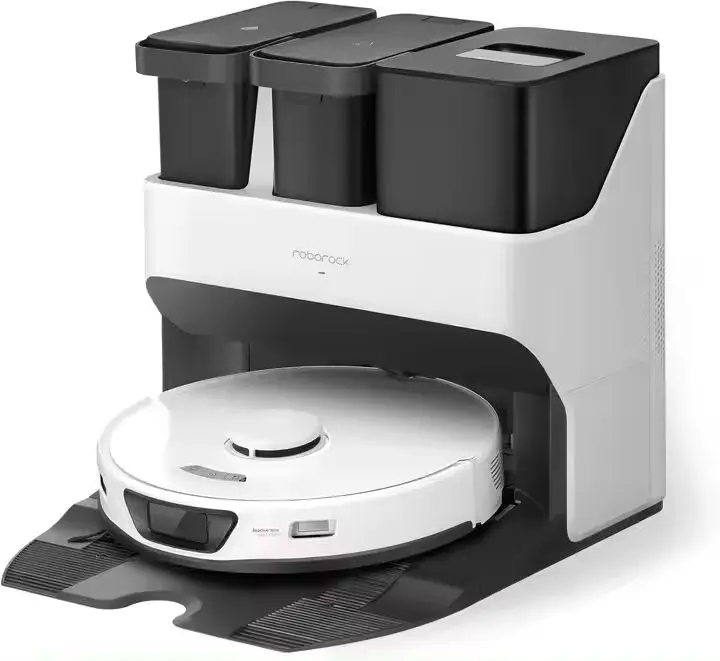 Original New Roborock S7 Maxv Ultra Empty Wash Fill Dock